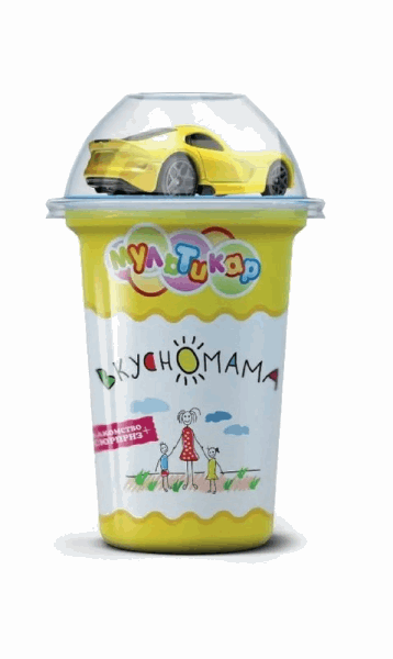 BestToys Вкусно Мама Кукурузные шарики <<Мультикар>>